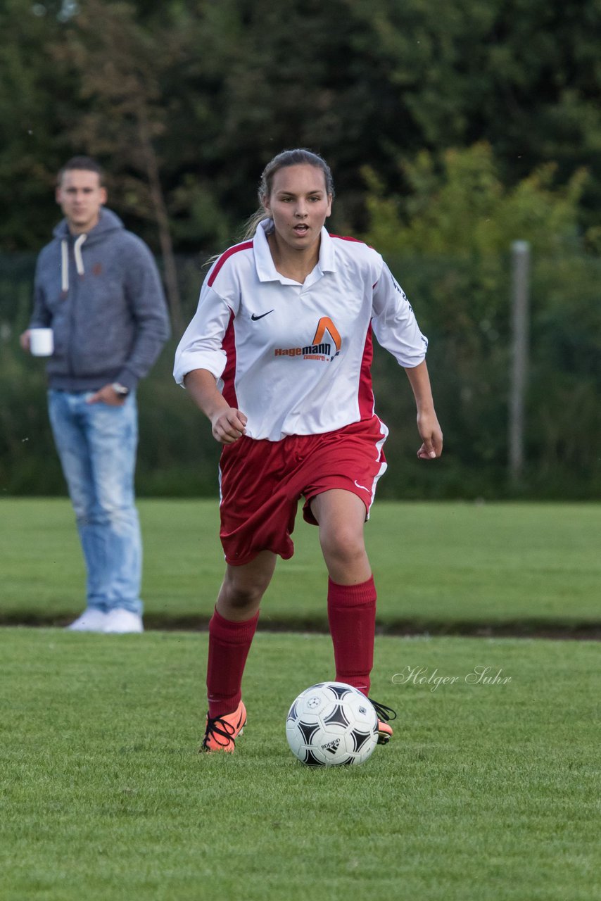 Bild 119 - Frauen TSV Wiemersdorf - SV Wahlstedt : Ergebnis: 5:1